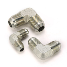 2020 HOT SALE Pehel Tube fitting 90 degree elbow fittings JIC male 74 cone hydraulic hose pipe fitting 1J9 CHINESE CONNECTORS